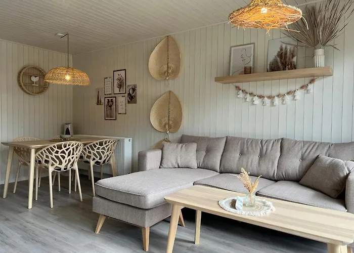 Lieblingsplatz Parey - Ferienhaus Am See